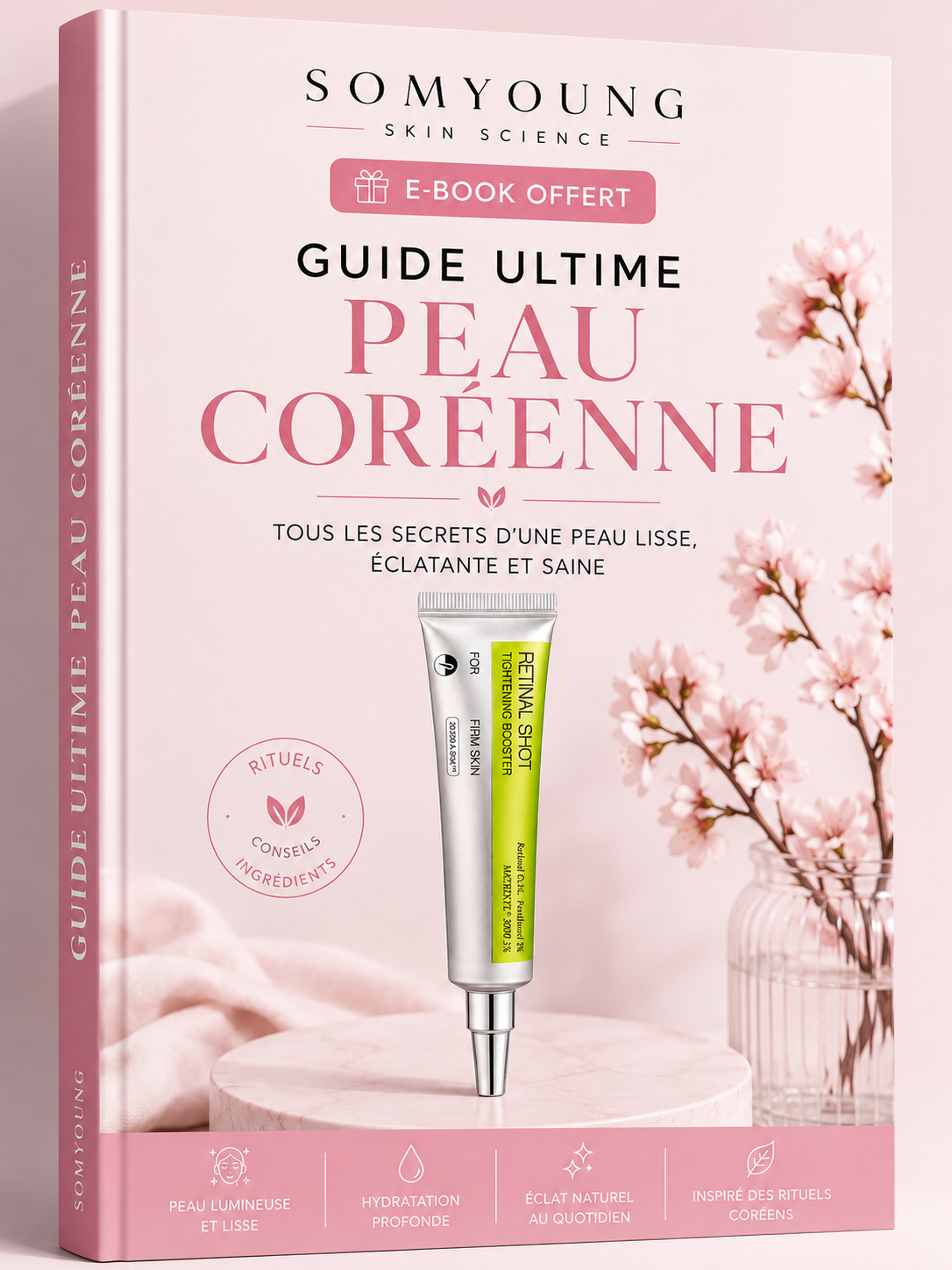 EBOOK Peau Coréenne