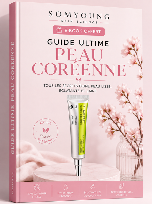 EBOOK Peau Coréenne